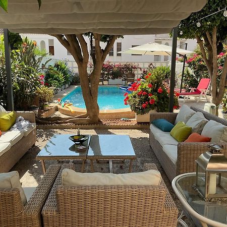 Large Villa Private Pool And Garden Near Beach โรเกตัสเดมาร์ ภายนอก รูปภาพ