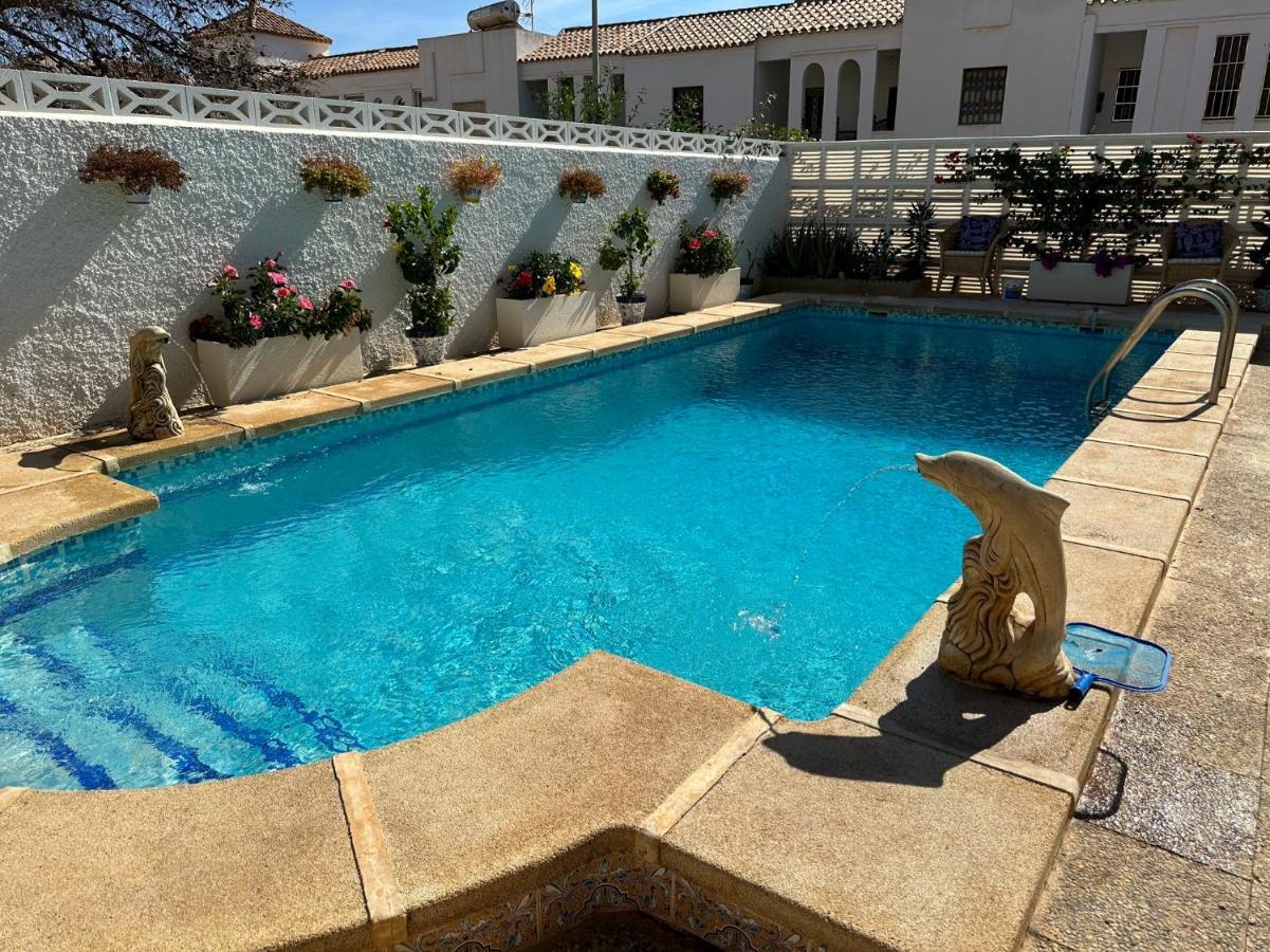 Large Villa Private Pool And Garden Near Beach โรเกตัสเดมาร์ ภายนอก รูปภาพ