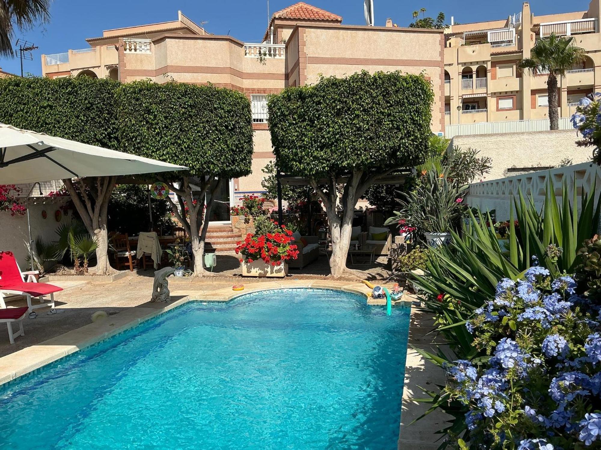 Large Villa Private Pool And Garden Near Beach โรเกตัสเดมาร์ ภายนอก รูปภาพ