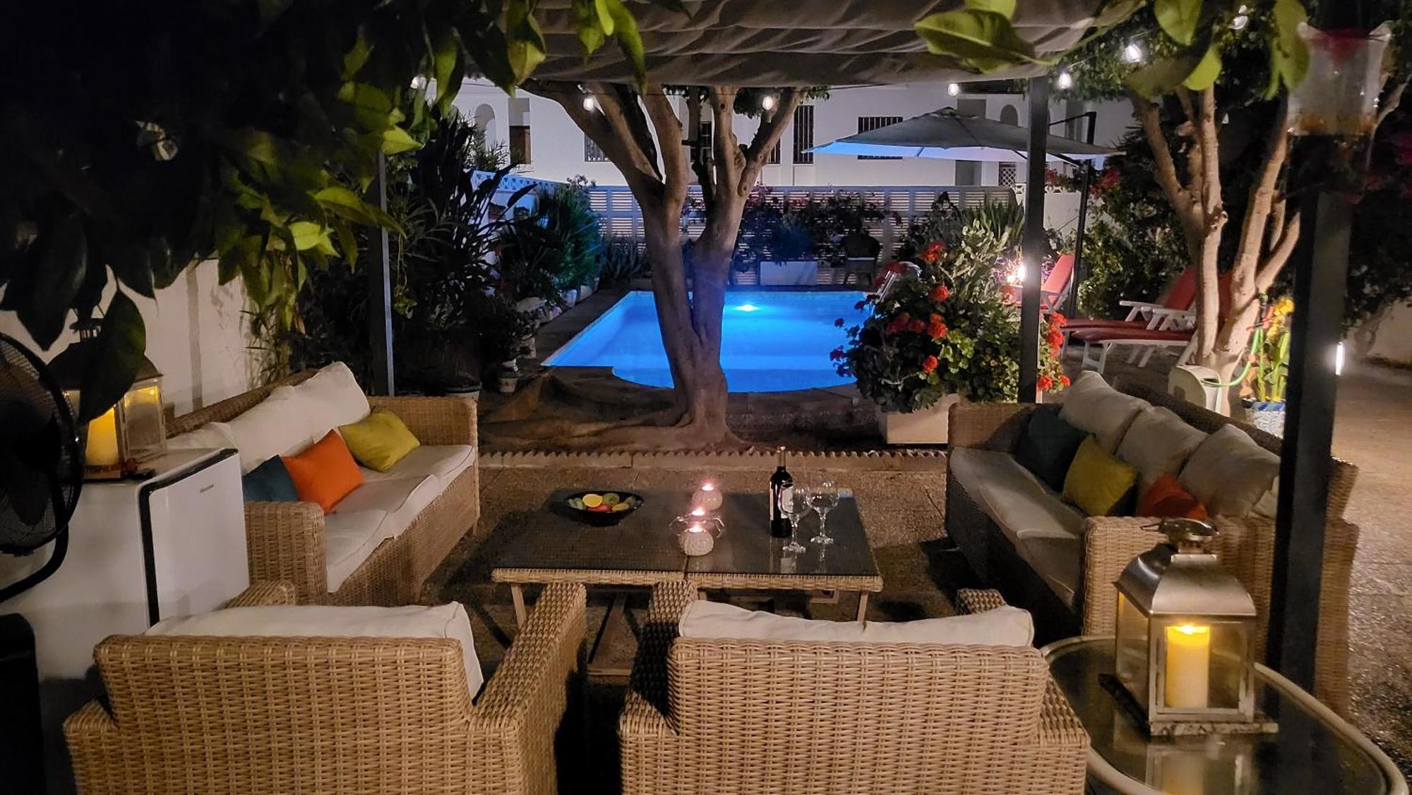 Large Villa Private Pool And Garden Near Beach โรเกตัสเดมาร์ ภายนอก รูปภาพ
